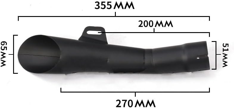 スリップオン にとって YZF-R6 用 にとって R25 用 にとって